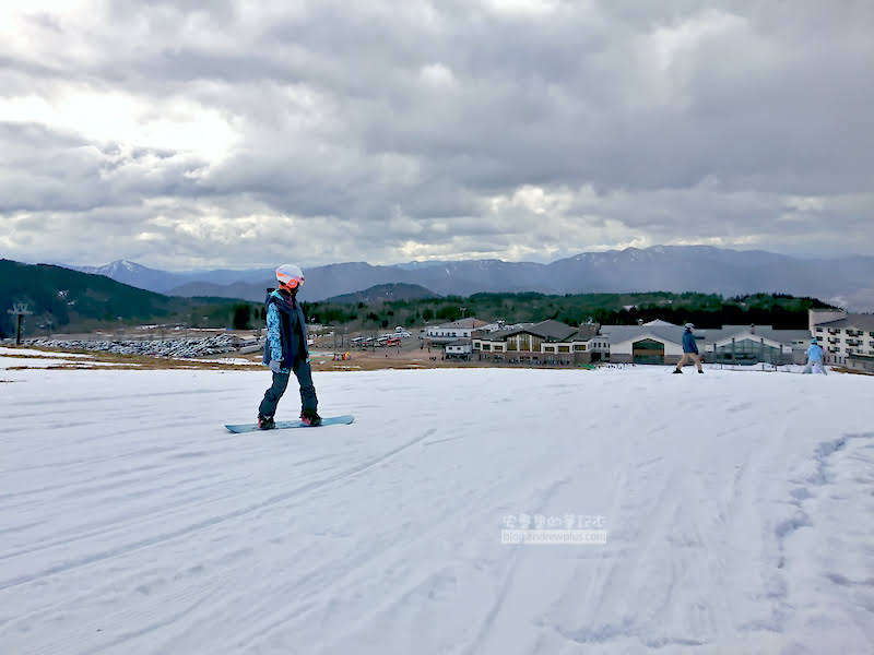 ski jam勝山,西日本滑雪場