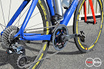 RockmanDo Grage Shimano Dura Ace R9150 Di2 Mavic Cosmic Carbone eBike at twohubs.com