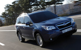 Subaru Forester 2.0D Premium