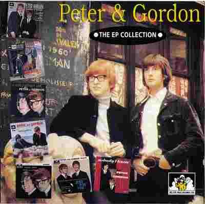Down Memory Lane: EP Collection - Peter & Gordon