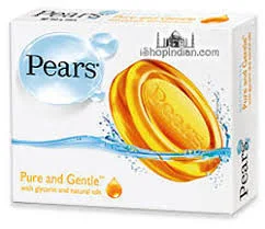 Buy Pears Pure and Gentle Bathing Bar