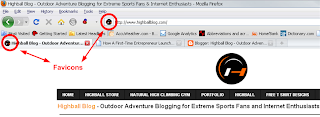 Favicon on Blogger Blog