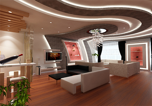 Top 100 Gypsum board false ceiling  designs  for living  room  