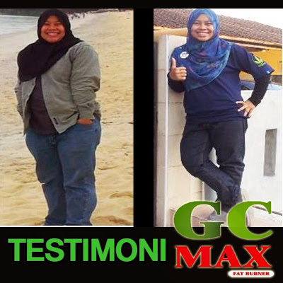 GC Max Fat Burner Murah