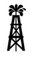 oil drilling tower