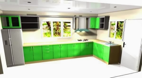 Kreativiti Dekorasi Ruang Dapur Idaman Relaks Minda Kreativiti Dekorasi Ruang Dapur Idaman Relaks Minda
