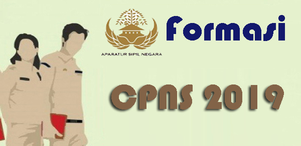 Formasi CPNS Lampung Tahun 2019