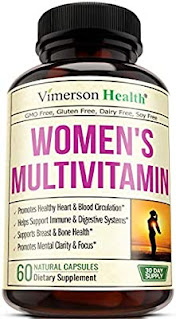 Best Multivitamins for women