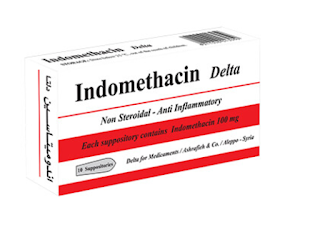 INDOMETHACIN Delta دواء