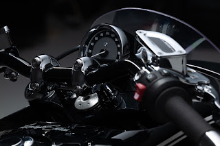 BMW R 18 ‘Spirit of Passion’ (2021) Instruments