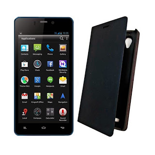 Polytron Crystal 4 W 8480 - Smartphone Android Quad Core 1.5 GHz
