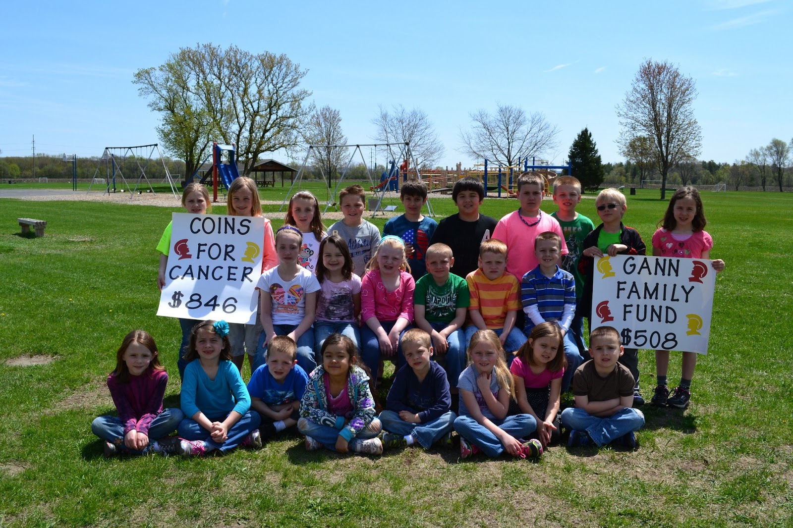 Sparta Area School District Blog: Southside Elementary raises money ...