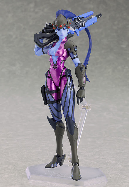 figma Widowmaker de "Overwatch" - Good Smile Company