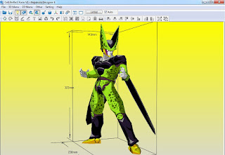 Cell Perfect Form V1