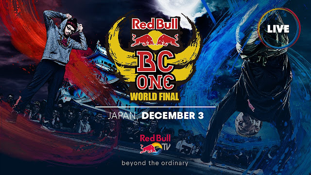 Red Bull BC One World Final 2016 Livestream