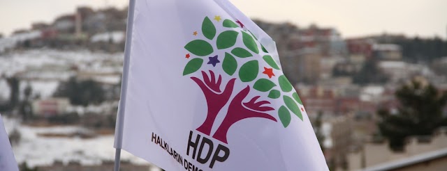 HDP’den görevden almalarla ilgili ilk açıklama