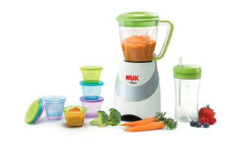 NUK ‎62109 Smoothie and Baby Food Maker