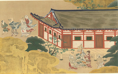 The Festival of Toyokuni Daimyojin