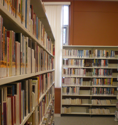 bibliothèque, livres