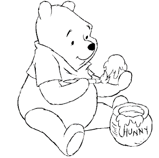 winnie the pooh