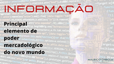 Entre 1995 e 1997 passamos por uma verdadeira "transferência de poderes mercadológicos". Foi o período em que a internet começou a entrar com tudo nos lares dos consumidores (através de grandes desktops...), permitindo que TUDO fosse comparado em tempo real.