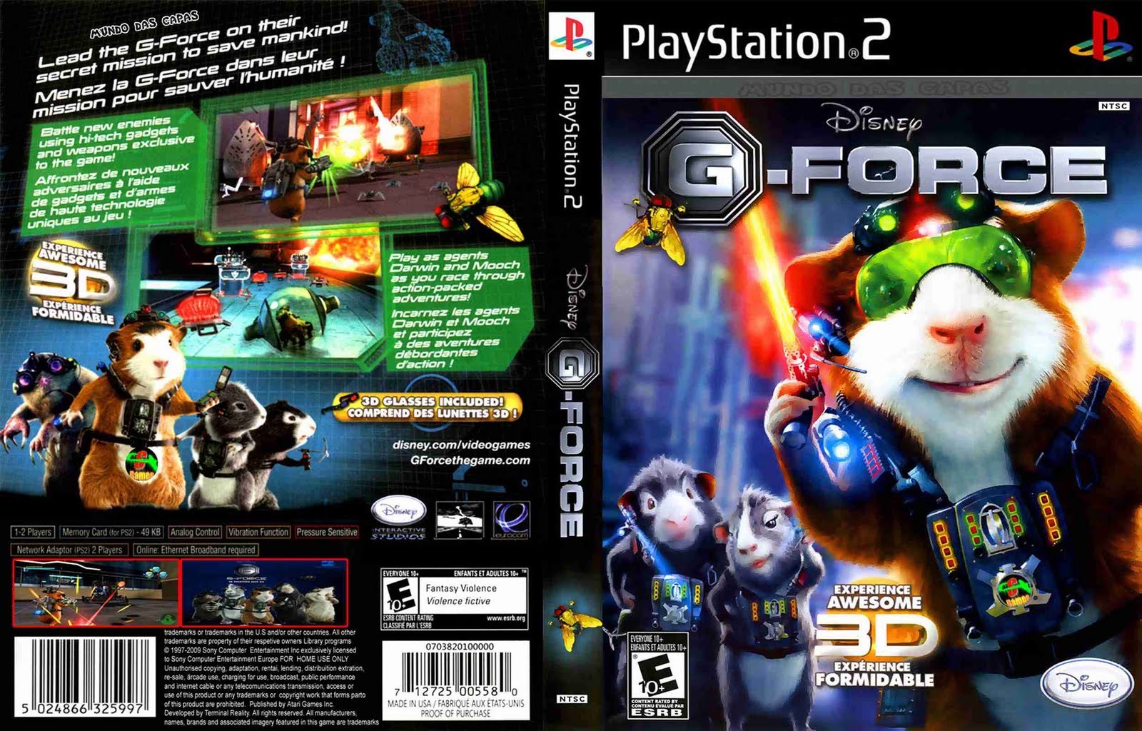 Masyitahbee Download Game G Force The Video Game Ps2 Full Version Iso For Pc Murnia Games