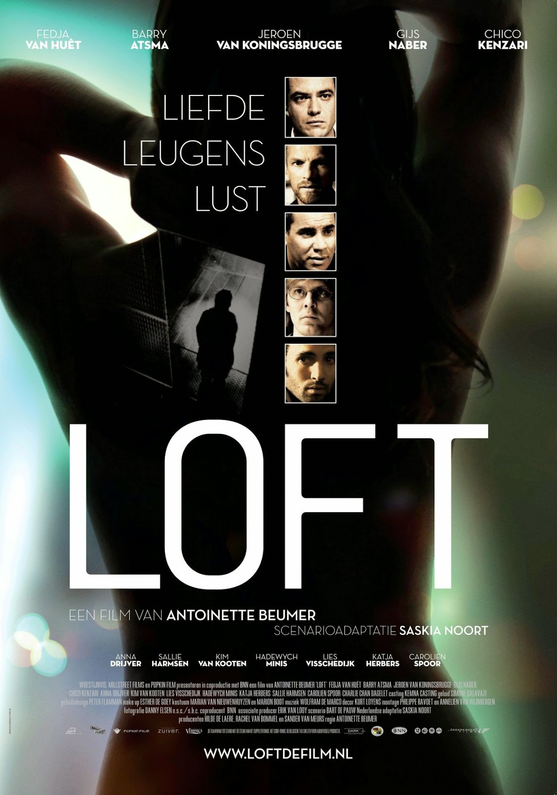 Movie Wallpaper HD: The Loft (2014) Movie Poster & Wallpapers