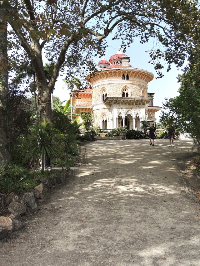 Portugal: Monseratte in Sintra