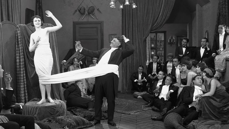 Una mujer de París 1923 pelicula completa online