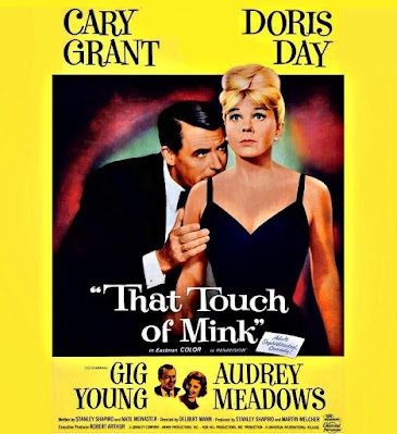 That Touch of Mink film poster