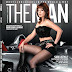 Minissha Lamba milky sexy thig show on Man magazine cover