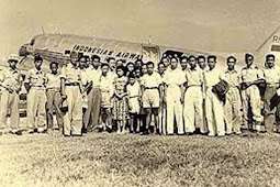 Kisah Pesawat Angkutan Pertama di Indonesia