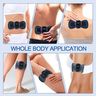 Best electronic body massager