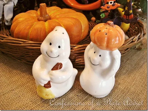 Ghost Salt and Pepper Ghost Salt and Pepper