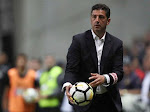 Rui Vitória promete mudanças frente ao Sp. Braga
