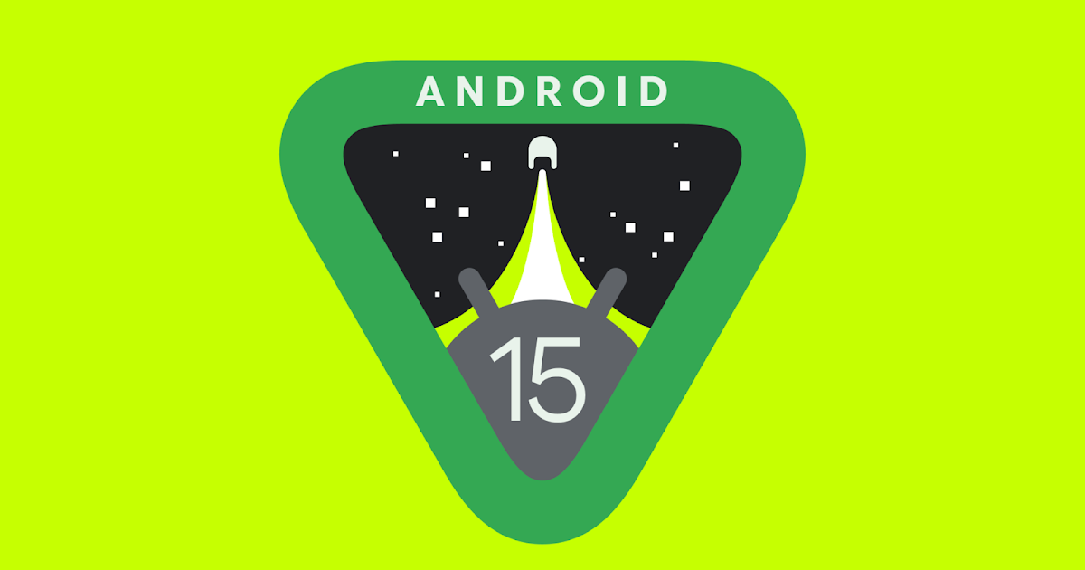 The First Developer Preview of Android 15