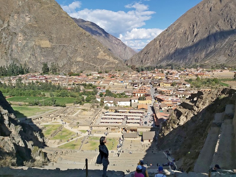 Como ir ao Vale Sagrado dos Incas