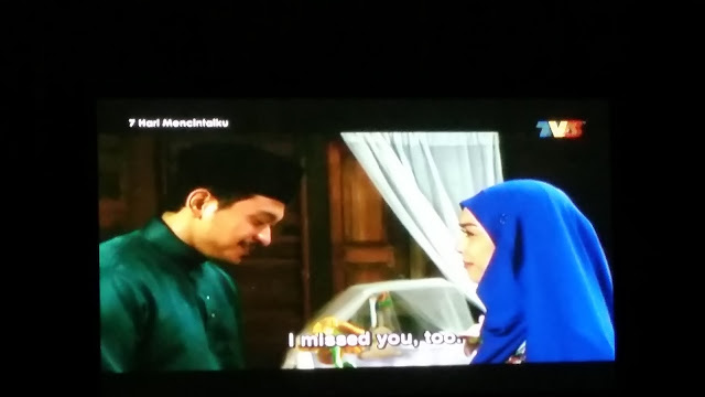 7 hari mencintaiku