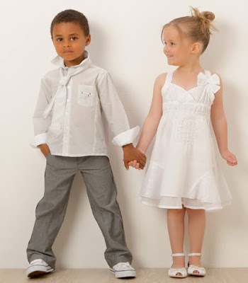 COUDEMAIL ROPA INFANTIL PRIMAVERA VERANO CHIC