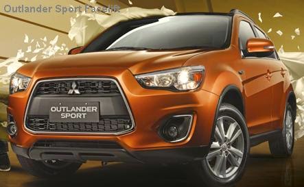 Harga Mitsubishi Outlander Sport Kredit Spesifikasi