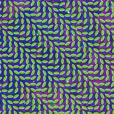 Merriweather Post Pavilion Animal Collective. Arriba, abajo, primero,último,