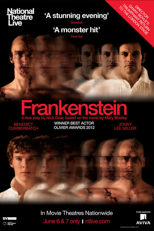 Descargar Frankenstein 2011 Blu Ray Latino Online