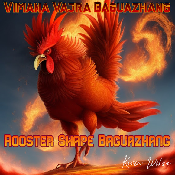 Rooster Baguazhang Kevin Wikse