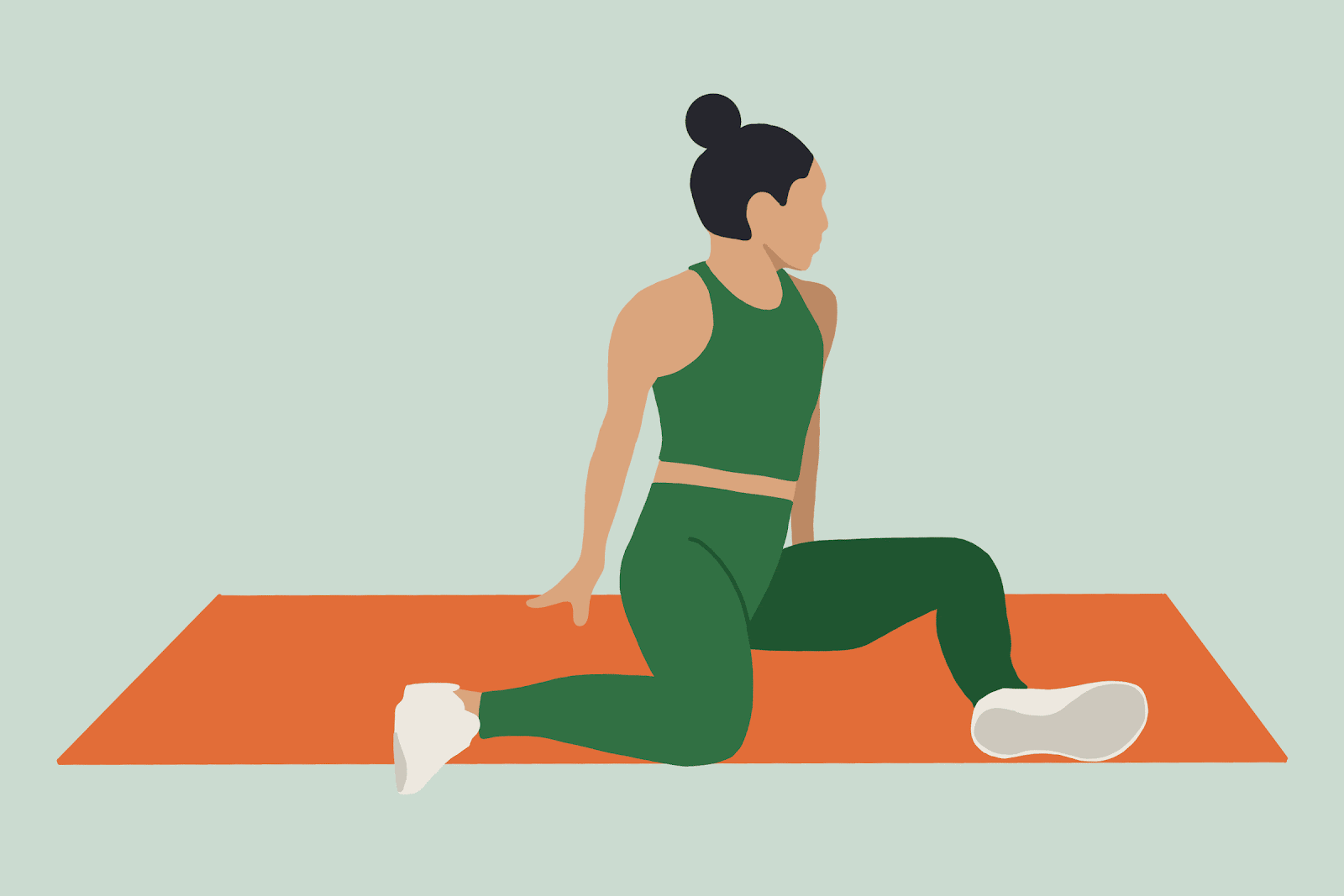 4 Gentle Mobility Exercises Recommended by Trainer