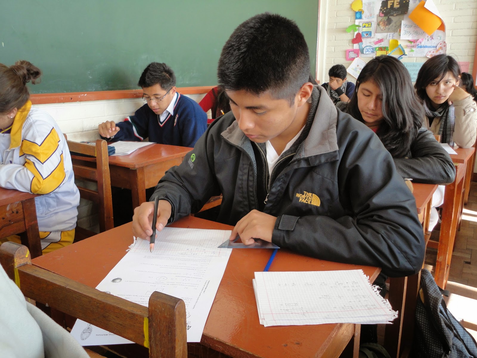 Educación en Bolivia