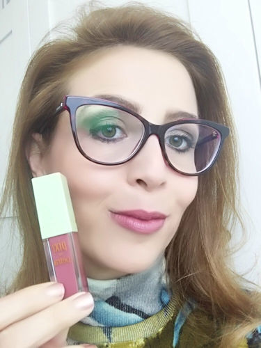 PIXI Beauty MatteLast Liquid Lip review on Fashion and Cookies beauty blog, beauty blogger