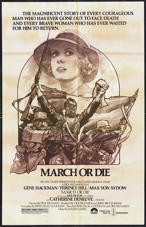 La bandera: marcia o muori 1977 Film Completo Online Gratis