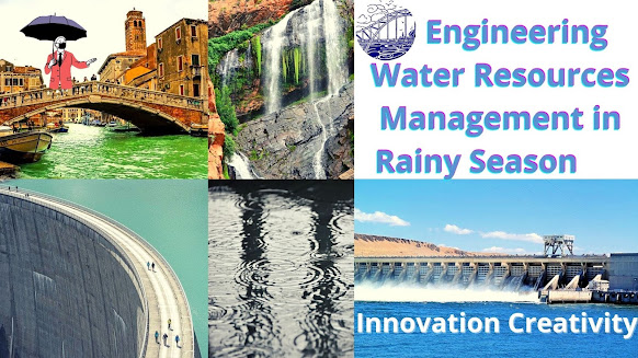 Engineering Water Resources Management in Rainy Season