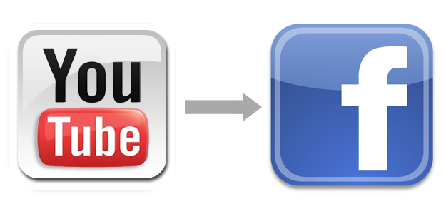 facebook - YouTube like χωρίς αυτόματη facebook κοινοποίηση