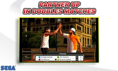 Virtua Tennis Challenge Android